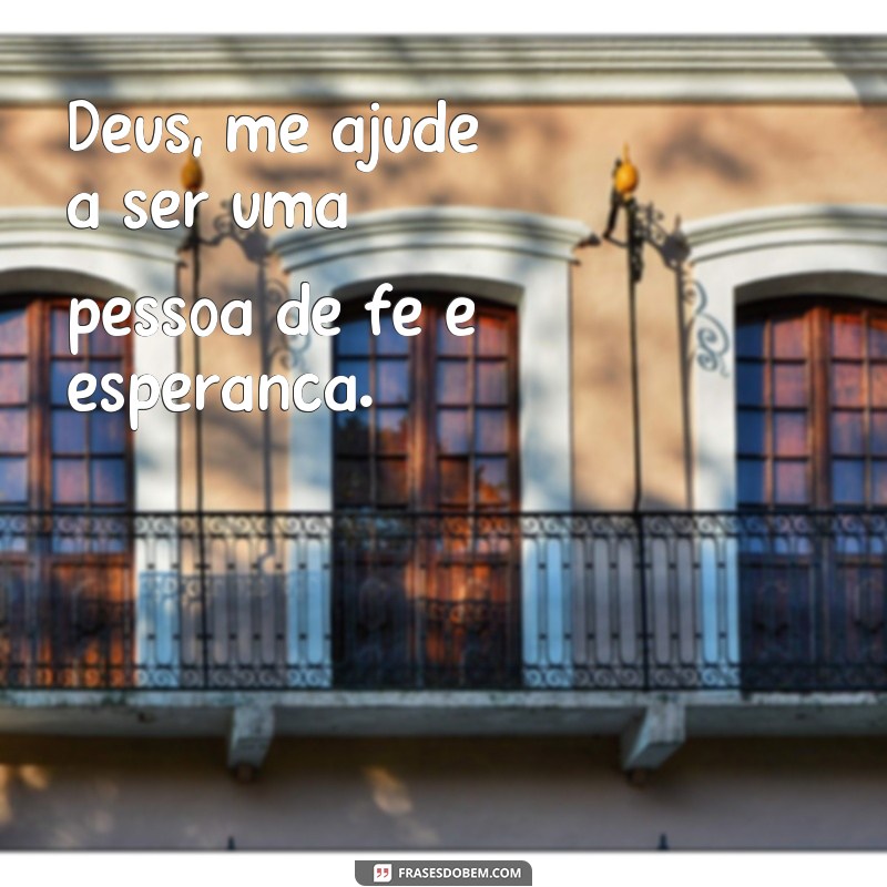 Descubra as melhores frases para se conectar com Deus em momentos de oração 