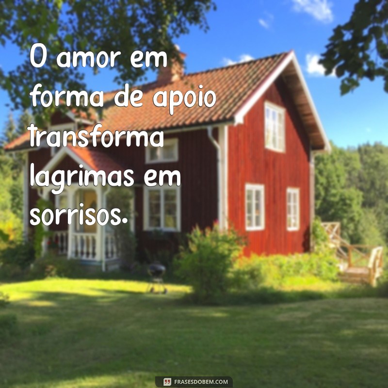 Fortaleça Sua Rede de Apoio: Frases Inspiradoras para Motivar e Conectar 