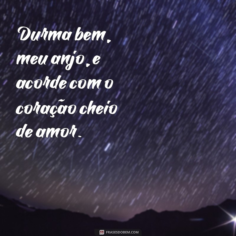 Encante sua noite com frases carinhosas - Confira as melhores opções! 