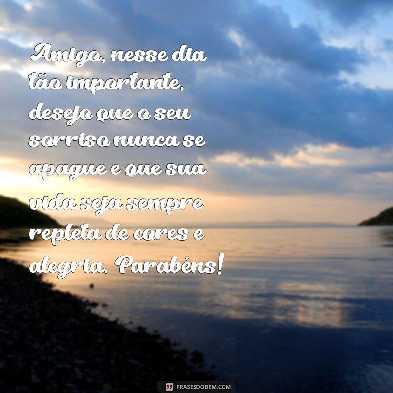 Parabéns, amigo! 20 frases curtas para expressar todo seu carinho 