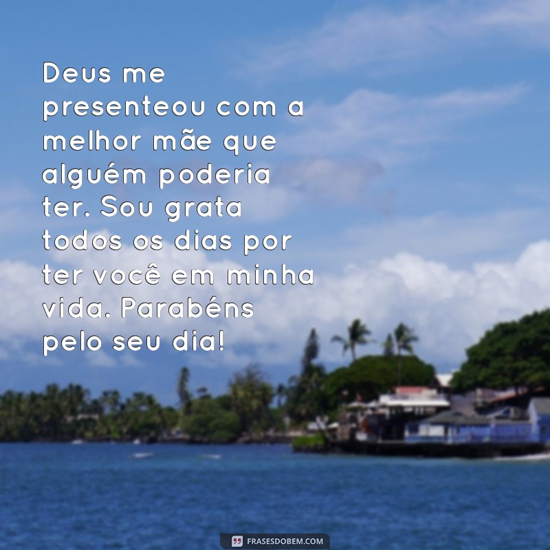 Surpreenda sua mãe com as mais emocionantes frases para o Dia das Mães 