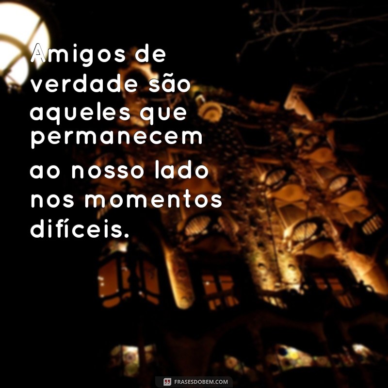 Descubra as melhores frases de amizade para expressar todo seu carinho e gratidão! 