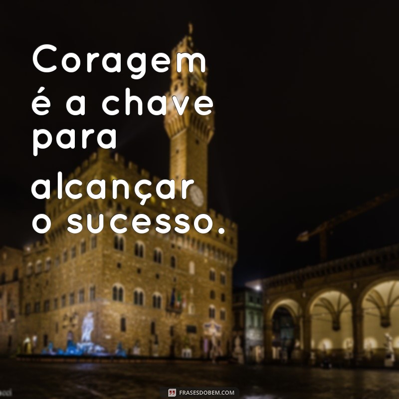 Descubra as 10 melhores frases de sucesso curtas para inspirar sua jornada 