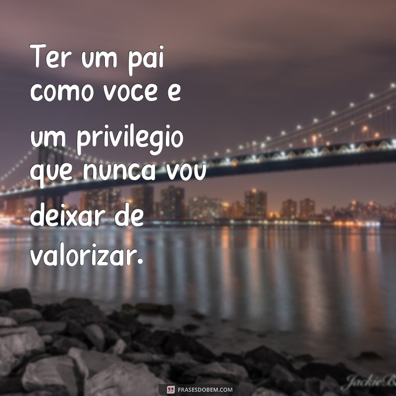 Descubra as melhores frases para homenagear o seu pai - Confira as frases pai pai! 