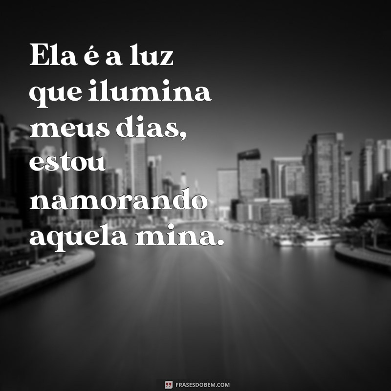 Descubra as melhores frases para conquistar aquela mina especial 