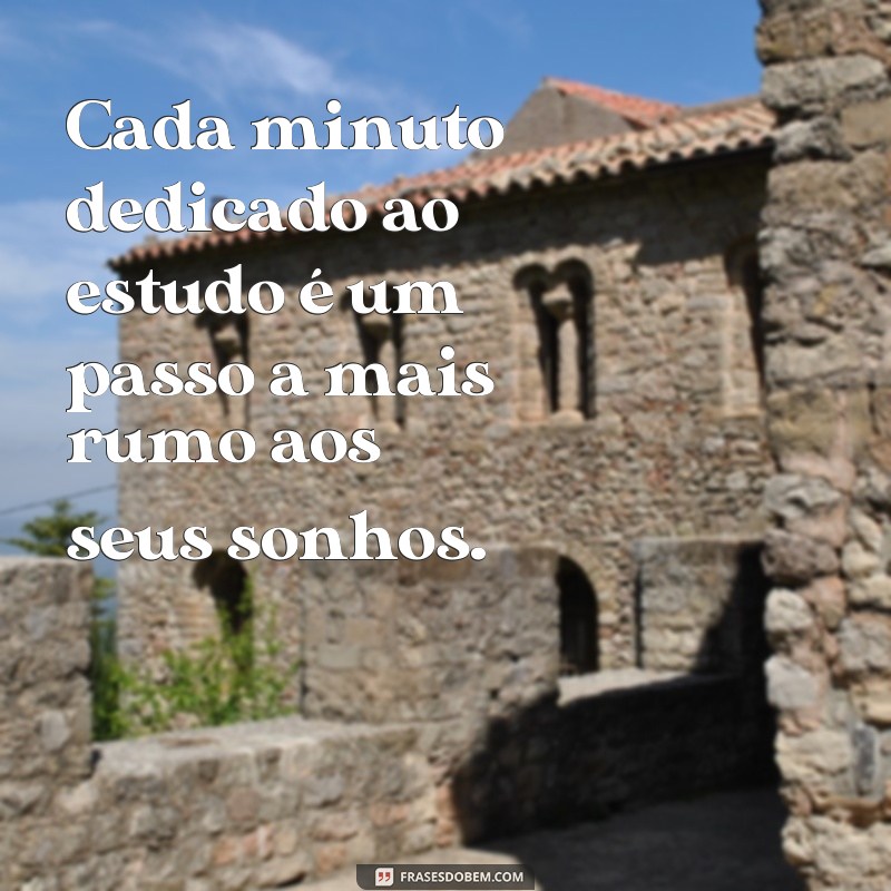 Descubra as melhores frases de estudo no Tumblr para se inspirar e se motivar 