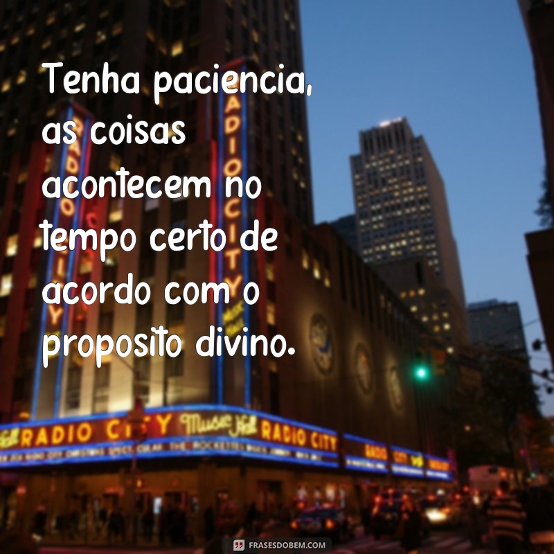 Descubra o verdadeiro significado por trás das frases: Tudo na vida tem um propósito 