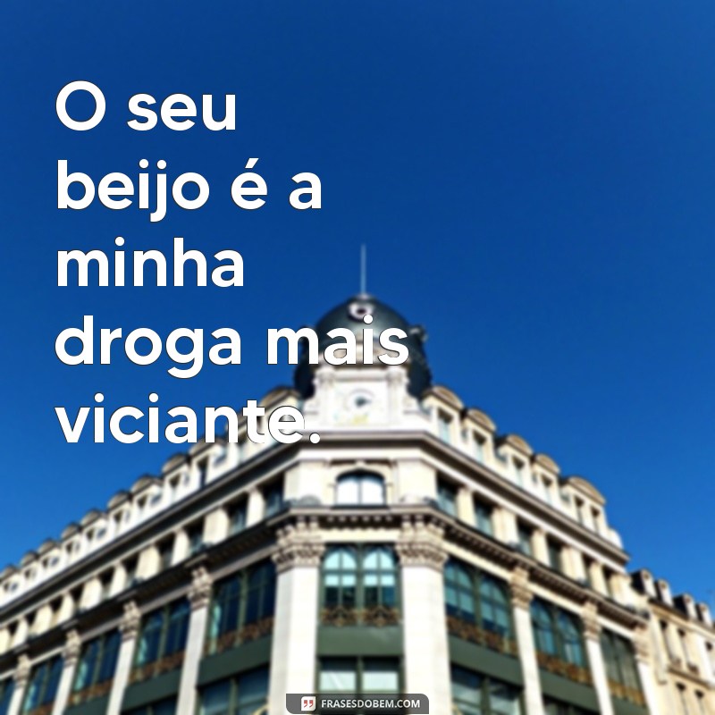 Descubra as melhores frases de beijo na boca para expressar seu amor 