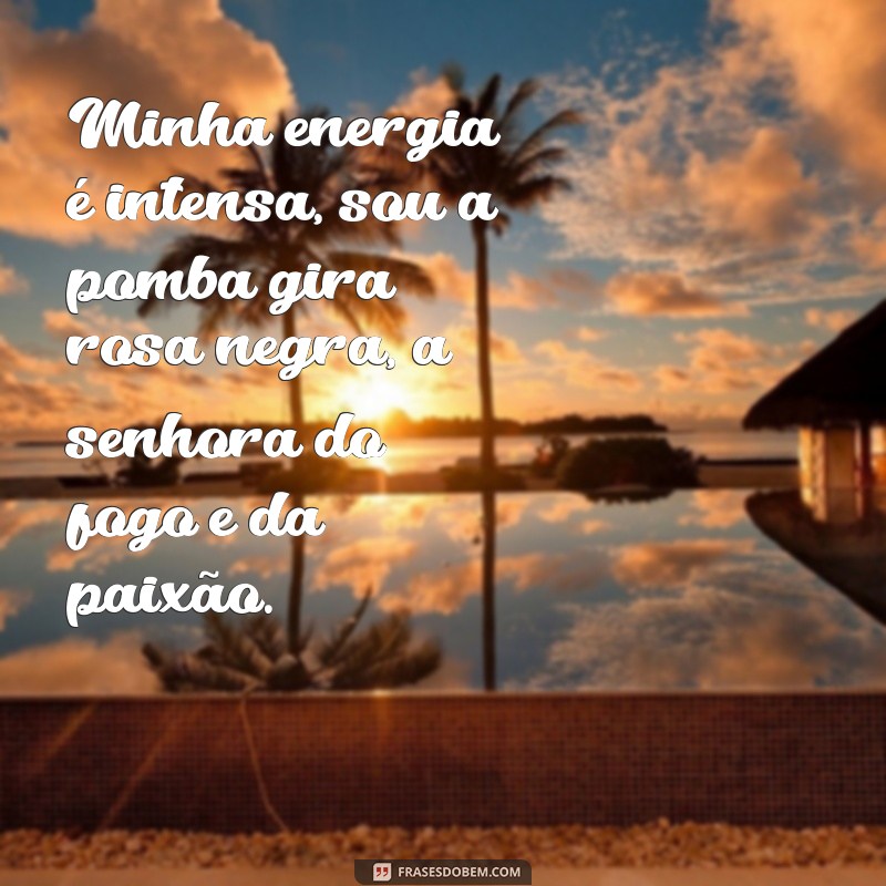 Descubra as melhores frases de Pomba Gira Rosa Negra e se encante com sua sabedoria 