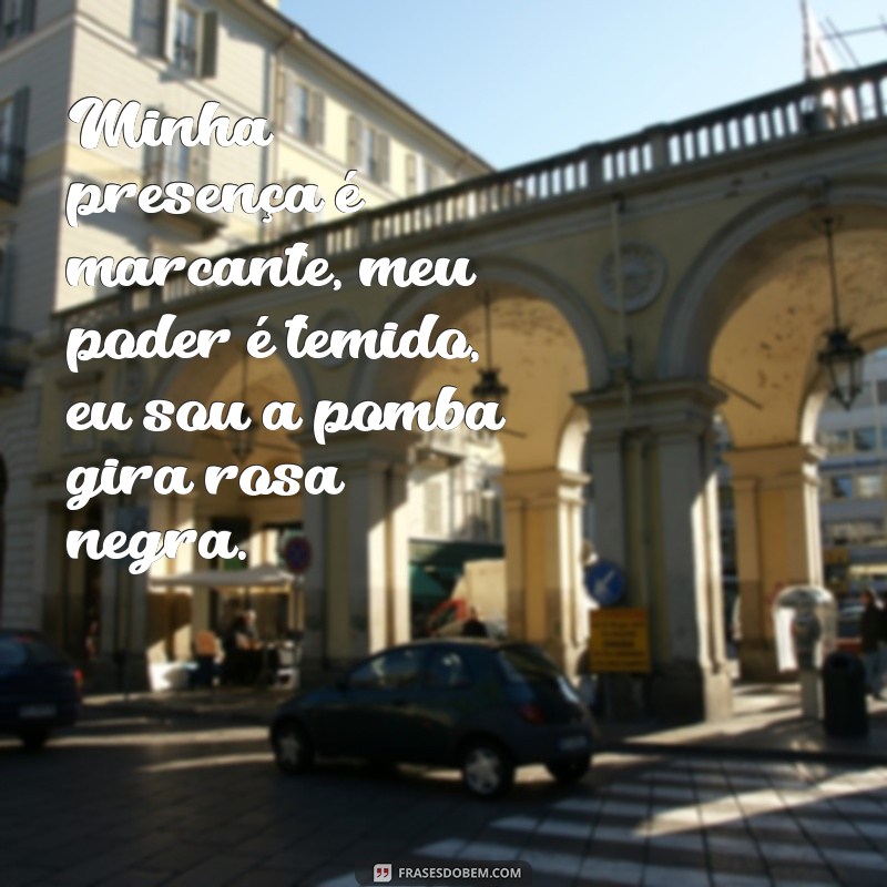 Descubra as melhores frases de Pomba Gira Rosa Negra e se encante com sua sabedoria 