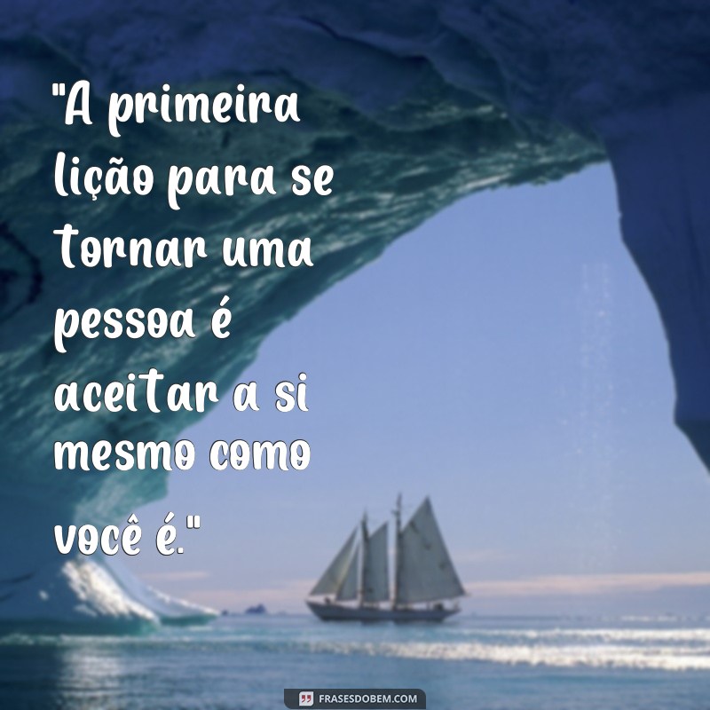 frases de carl rogers tornar se pessoa 