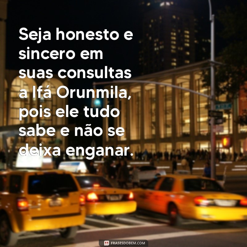 Descubra as Melhores Frases de Ifá Orunmila para Transformar sua Vida 