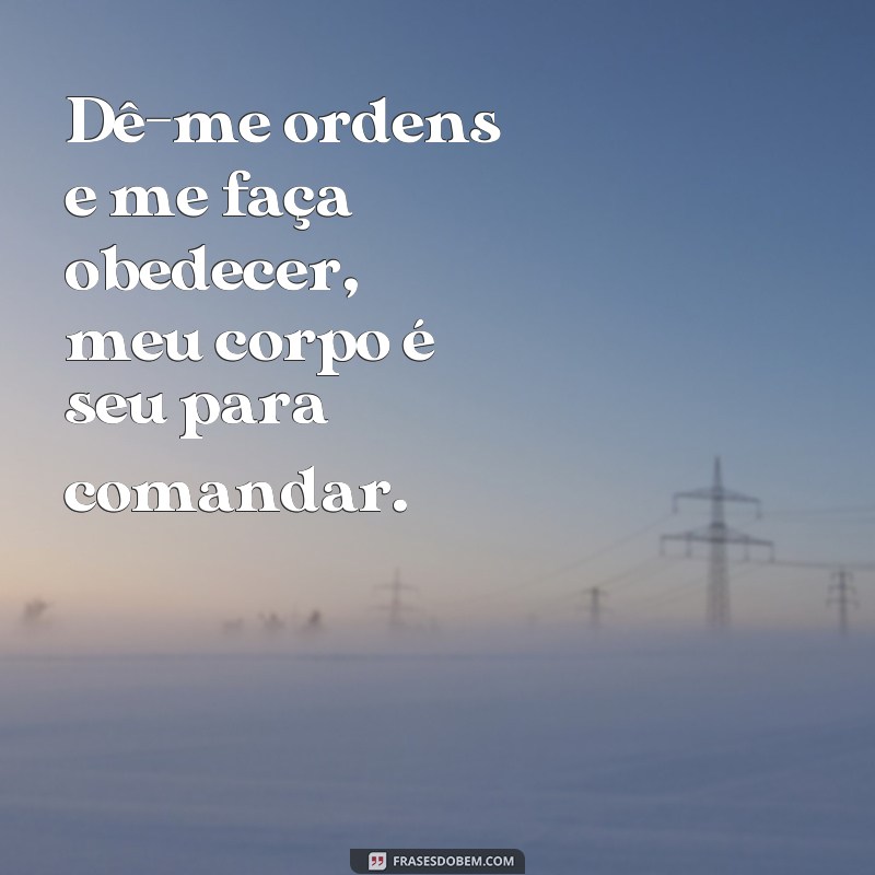 Descubra as melhores frases para enlouquecer seu parceiro na cama! 