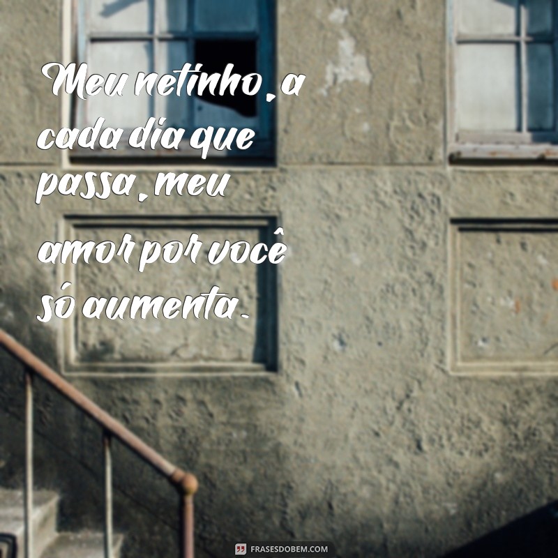 Laços de amor eterno: as melhores frases de avós e netos 