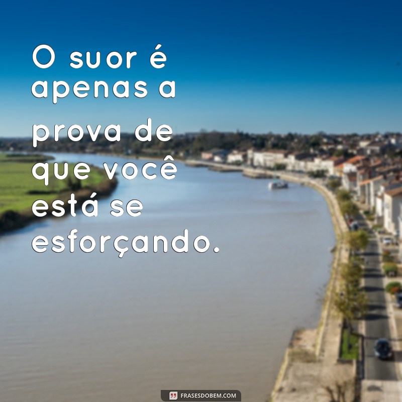 Frases Inspiradoras para Corredores: Motivação para Acelerar seu Treino 