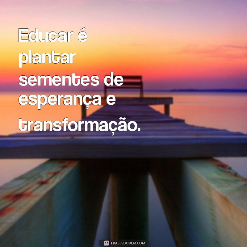 Descubra as melhores frases de Dom Bosco sobre educação e inspire-se para transformar vidas 