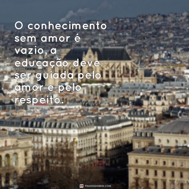 Descubra as melhores frases de Dom Bosco sobre educação e inspire-se para transformar vidas 