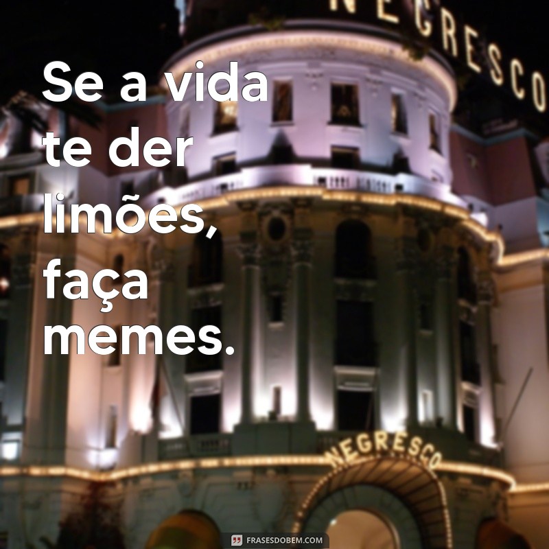 Descubra as melhores frases memes para celebrar aniversários! 