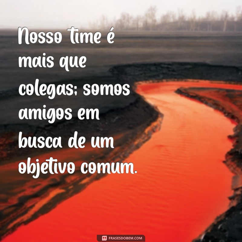 Frases Inspiradoras para Celebrar a Amizade no Ambiente de Trabalho 