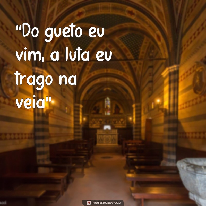 frases de rap para bio do instagram 