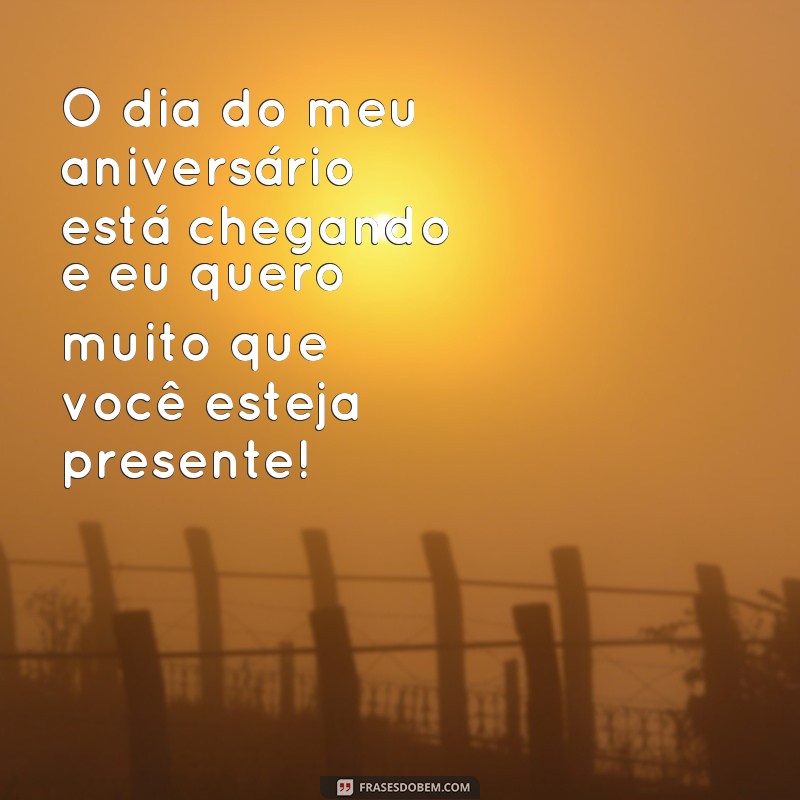 Descubra as melhores frases para convites de aniversário e encante seus convidados! 