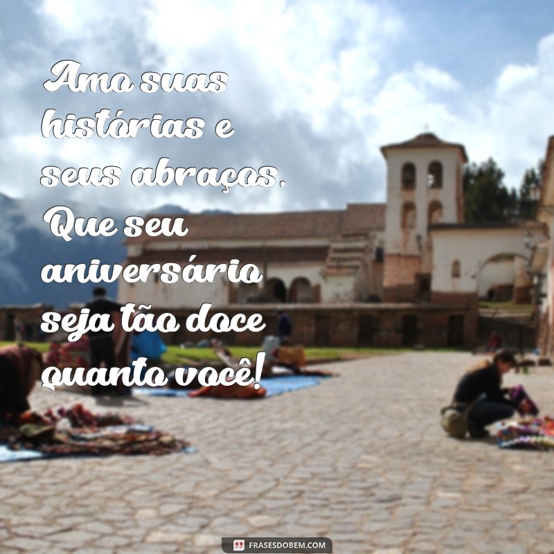 As Melhores Frases de Aniversário para Celebrar Sua Vó 