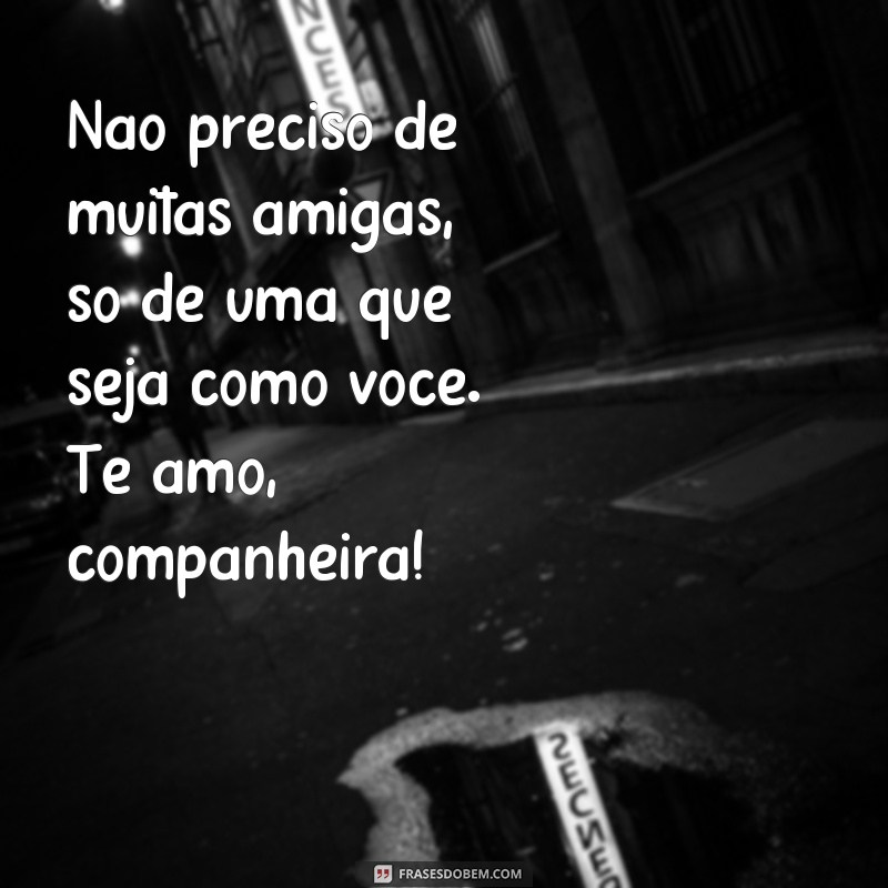 Descubra as melhores frases para legendar suas fotos com amigas! 