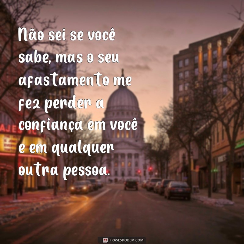 Descubra as melhores frases indiretas para lidar com um pai ausente 