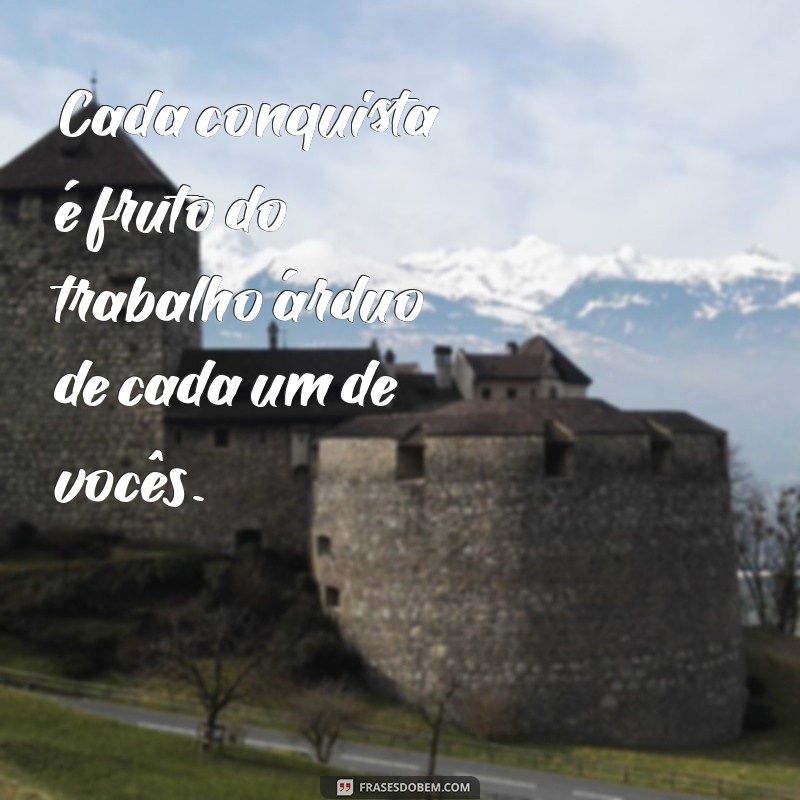 Frases Motivacionais para Funcionários: Inspire e Engaje Sua Equipe 