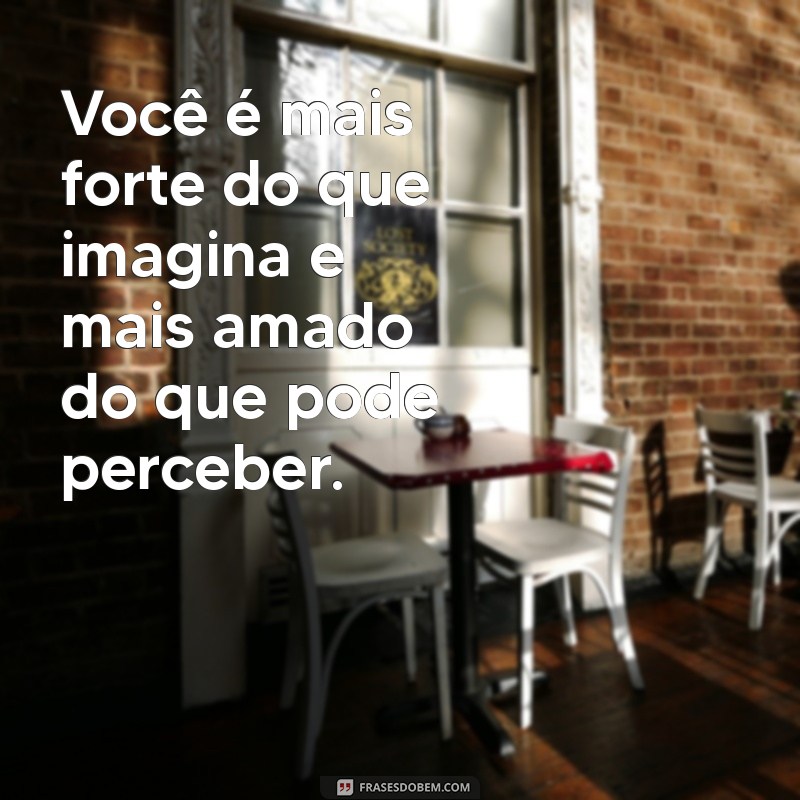 Frases Inspiradoras de Valorização da Vida para o Setembro Amarelo 