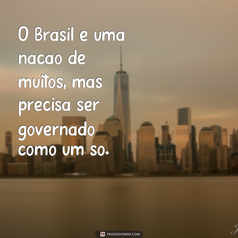 Conheça as melhores frases de Ulysses Guimarães, o eterno líder da democracia brasileira 