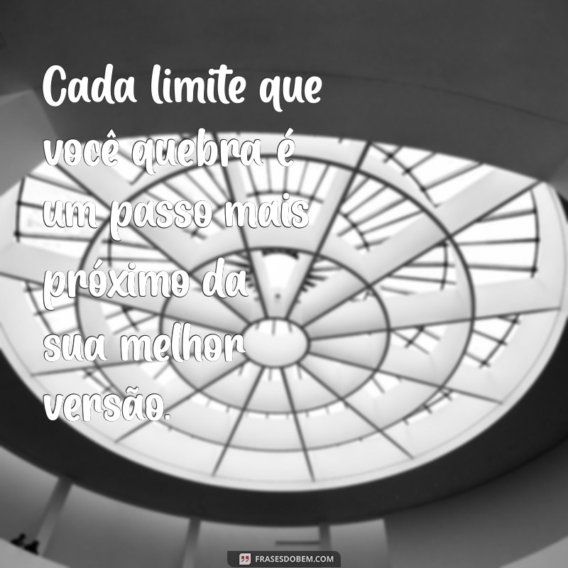 Frases Inspiradoras para Superar Limites e Alcançar Seus Objetivos 