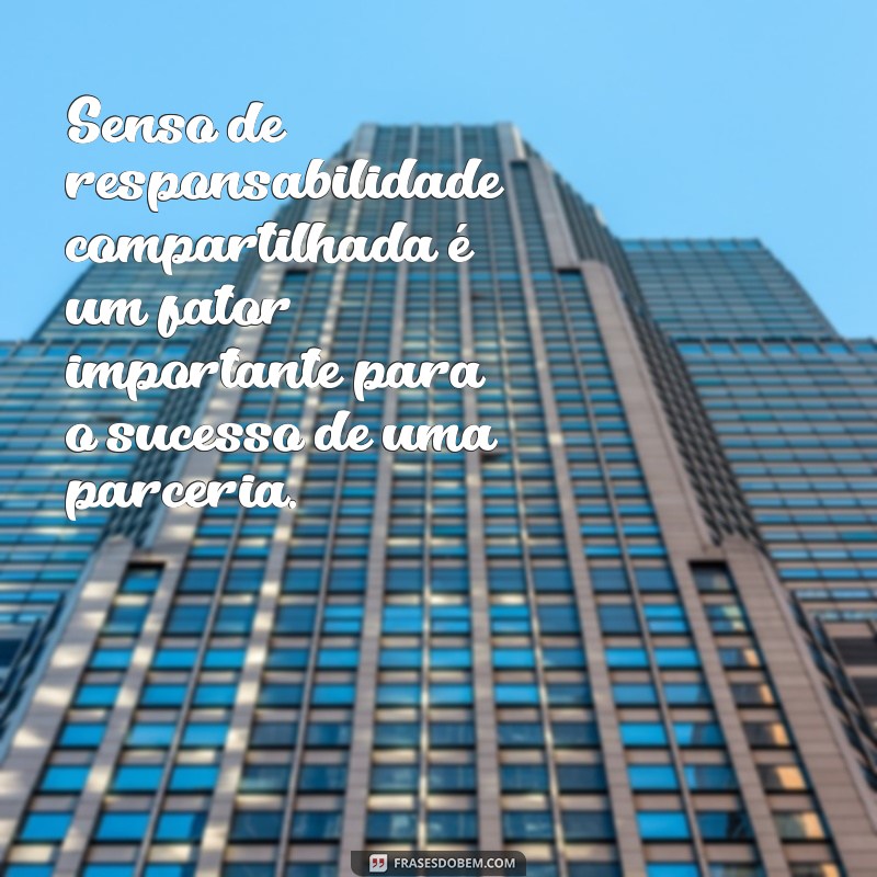 Descubra as melhores frases sobre parcerias de sucesso para inspirar suas colaborações! 