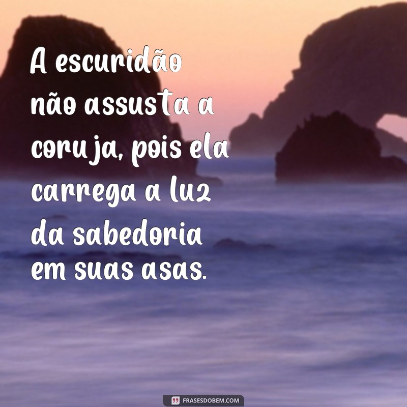 Descubra as melhores frases de coruja para se inspirar no Tumblr 