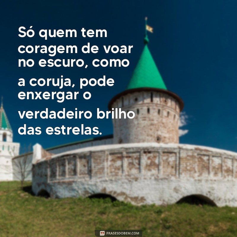 Descubra as melhores frases de coruja para se inspirar no Tumblr 