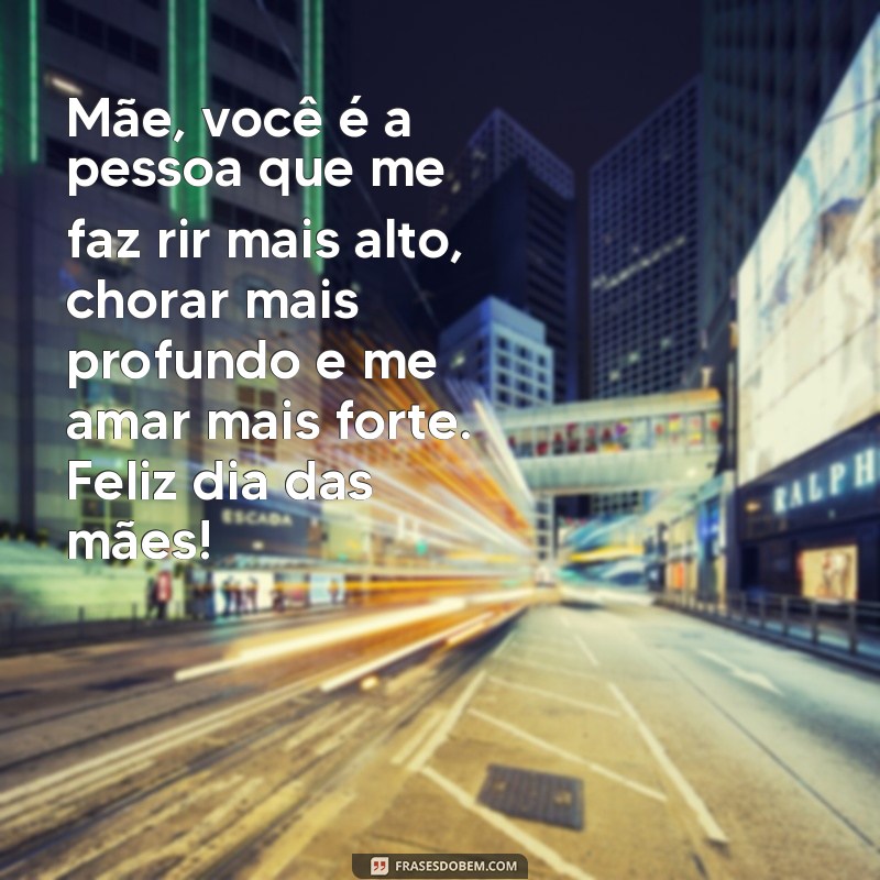 Surpreenda sua mãe com lindas frases no dia das mães - Confira nossa seleção especial! 