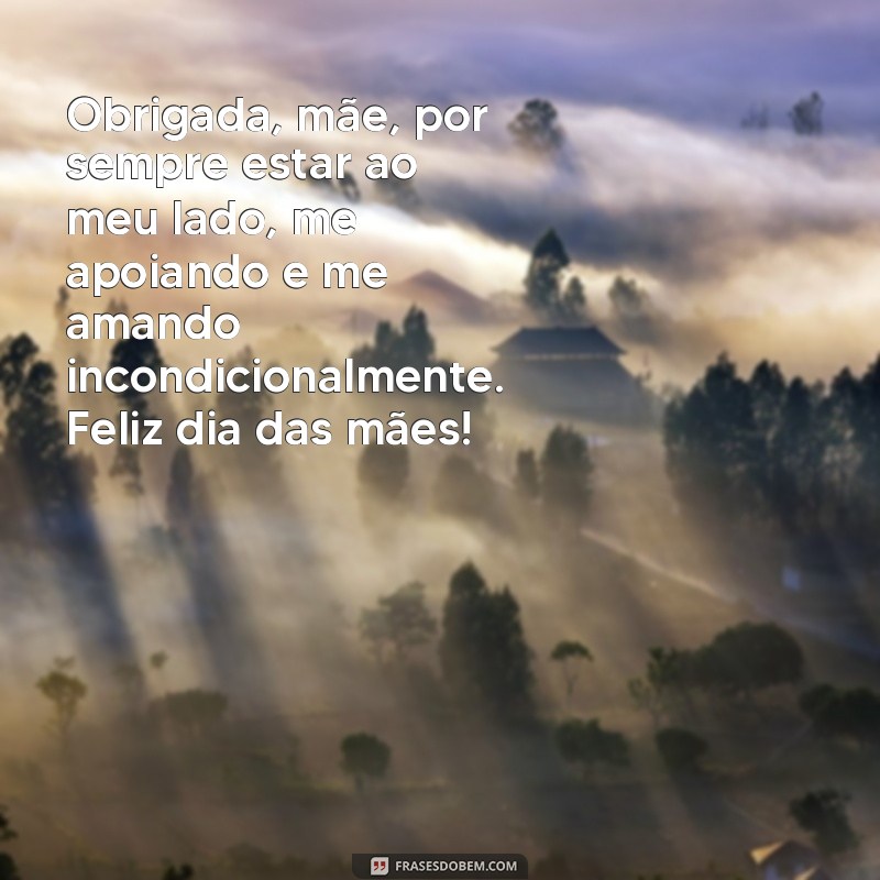 Surpreenda sua mãe com lindas frases no dia das mães - Confira nossa seleção especial! 