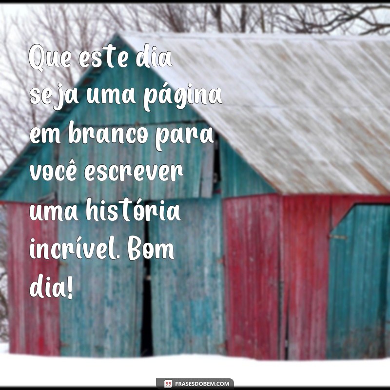 Encante seus dias com as melhores frases de bom dia em gifs animados 