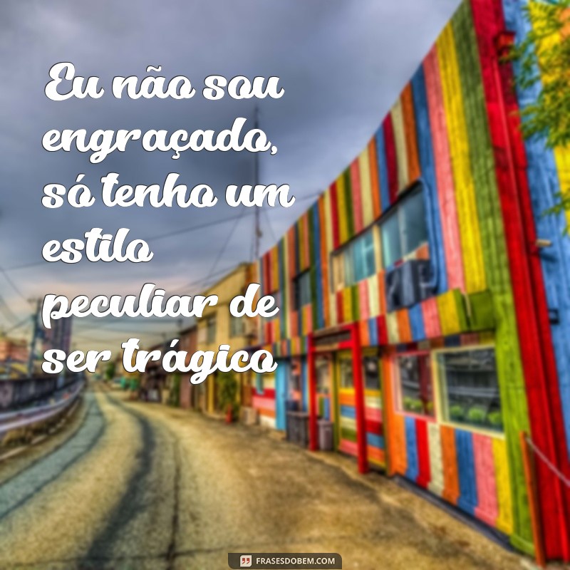 Divirta-se com as melhores frases para fotos de perfil engraçadas! 