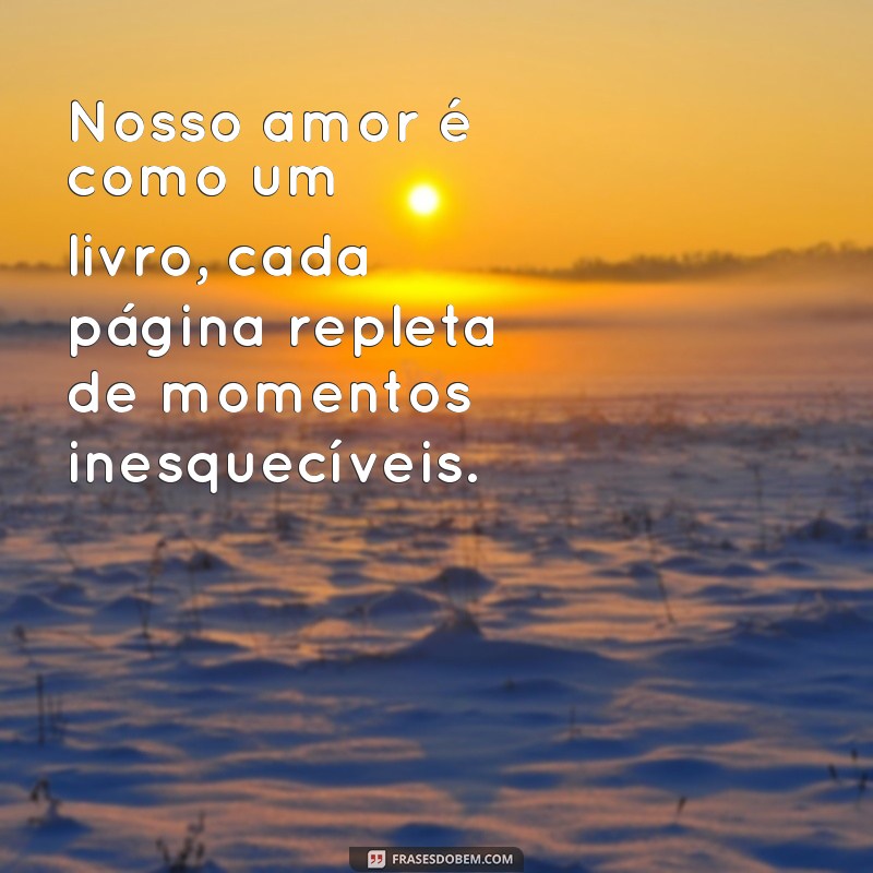 Descubra as melhores frases de amor para seu status no WhatsApp 