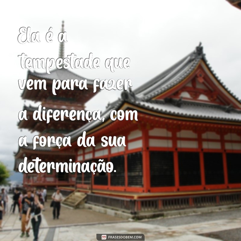 Empoderamento Feminino: Frases Inspiradoras de Determinação para Mulheres 