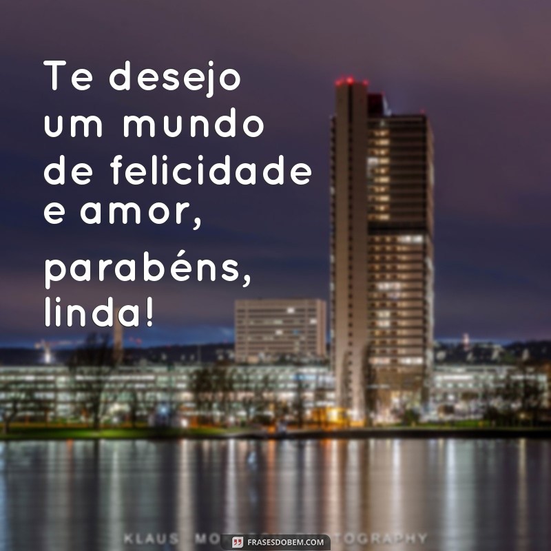 Encante com as mais belas frases de parabéns para alguém especial 