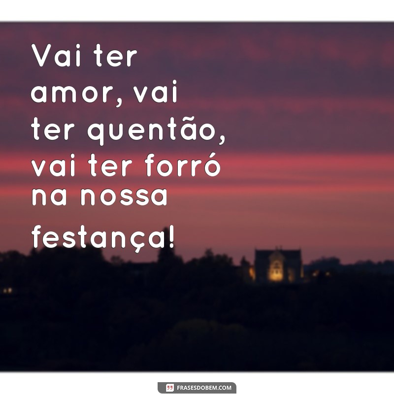 Encante seus convidados com as melhores frases para plaquinhas de festa junina 