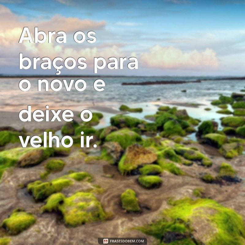 Frases Curtas Inspiradoras para um Novo Recomeço 