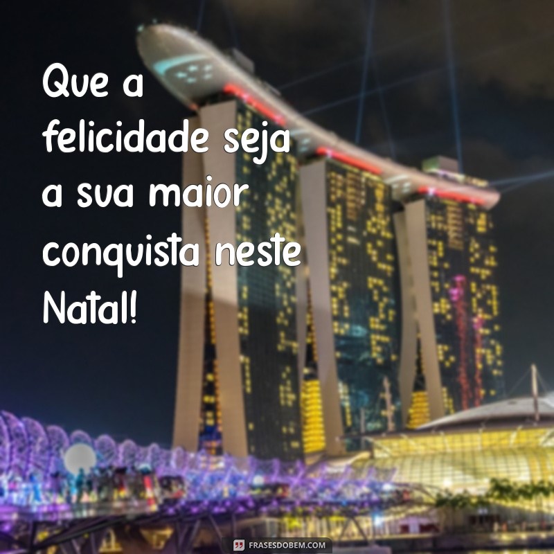 Frases Inspiradoras de Natal para Motivar Alunos e Celebrar a Época Festiva 