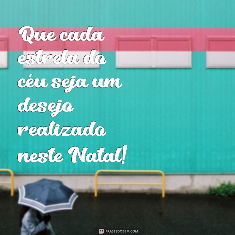 Frases Inspiradoras de Natal para Motivar Alunos e Celebrar a Época Festiva 