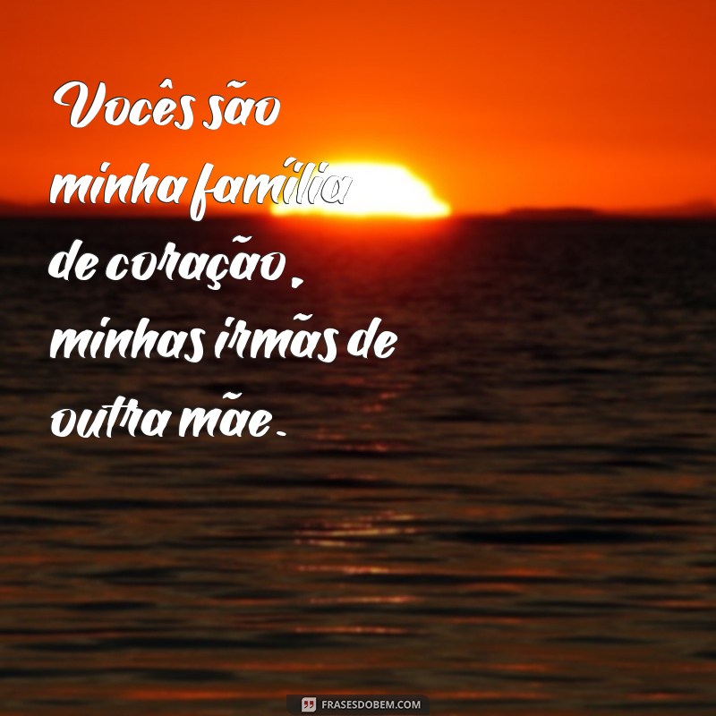 Descubra as melhores frases para legendar suas fotos com amigas! 