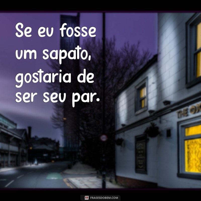 As Melhores Frases de Flerte Engraçadas para Conquistar com Humor 