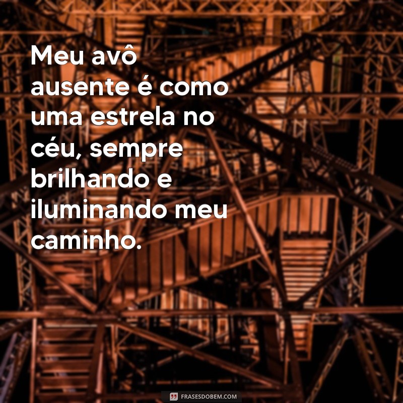 Descubra as melhores frases indiretas para expressar seus sentimentos às avós ausentes 