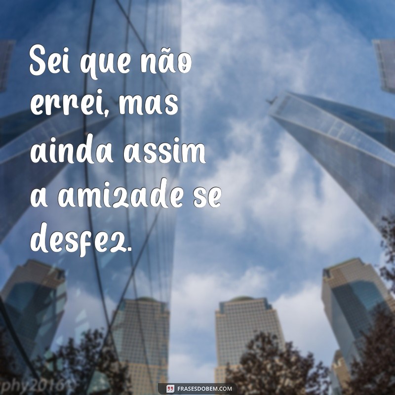 Descubra as mais emocionantes frases tristes sobre amizade 